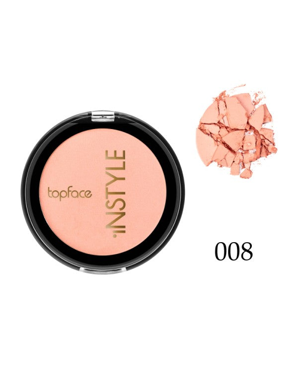 TOPFACE INSTYLE BLUSH ON