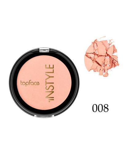 TOPFACE INSTYLE BLUSH ON