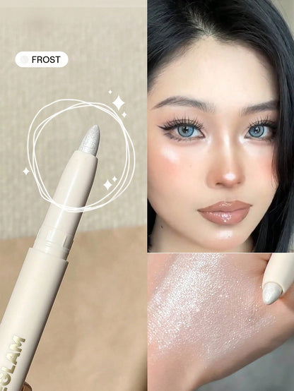 Bright Eye Pencil-Frost Highlighter Pen Shimmer Multi-Use Sheglam