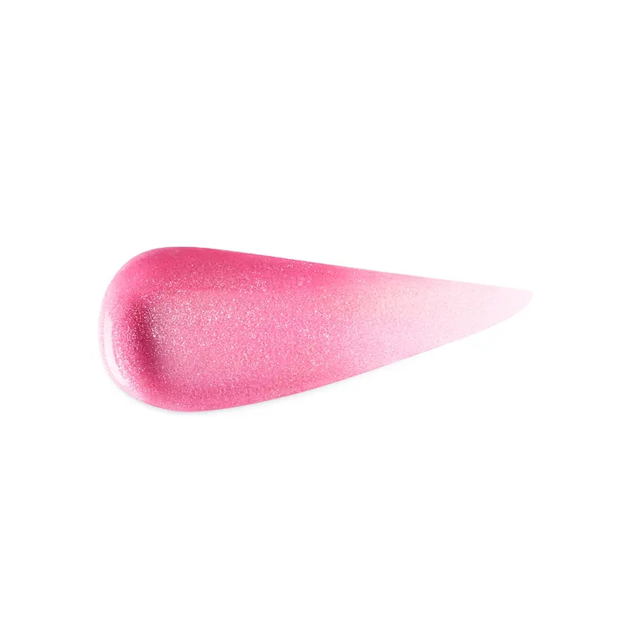 KIKO 3D HYDRA LIPGLOSS -26- Sparkling Hibiscus Pink