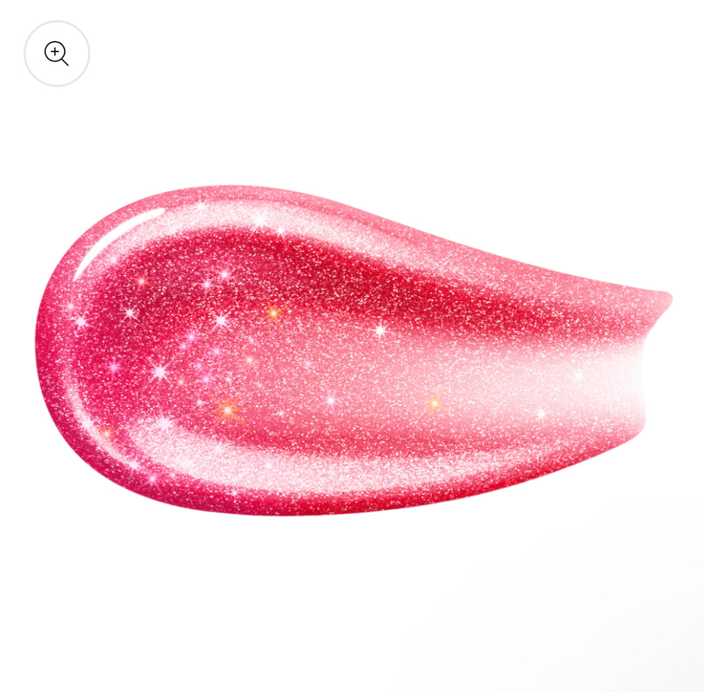 KIKO 3D HYDRA LIPGLOSS -10- Sparkling Strawberry