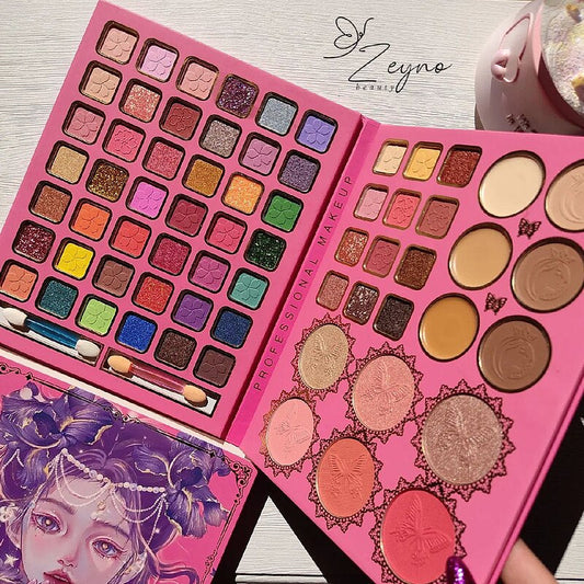 Palette IGOODCO 66 couleurs