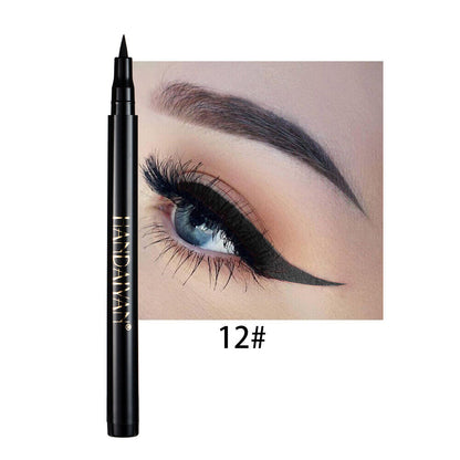 Liquid Pen Eyeliner Waterproof HANDAIYAN