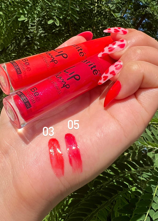 Color lip plump Karité
