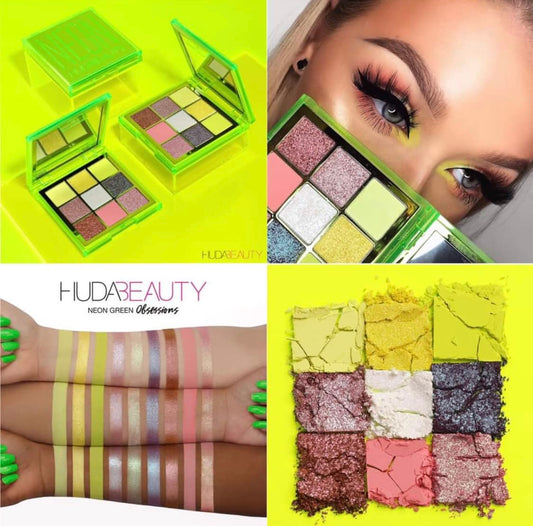 Huda Beauty Neon Obsessions Palette