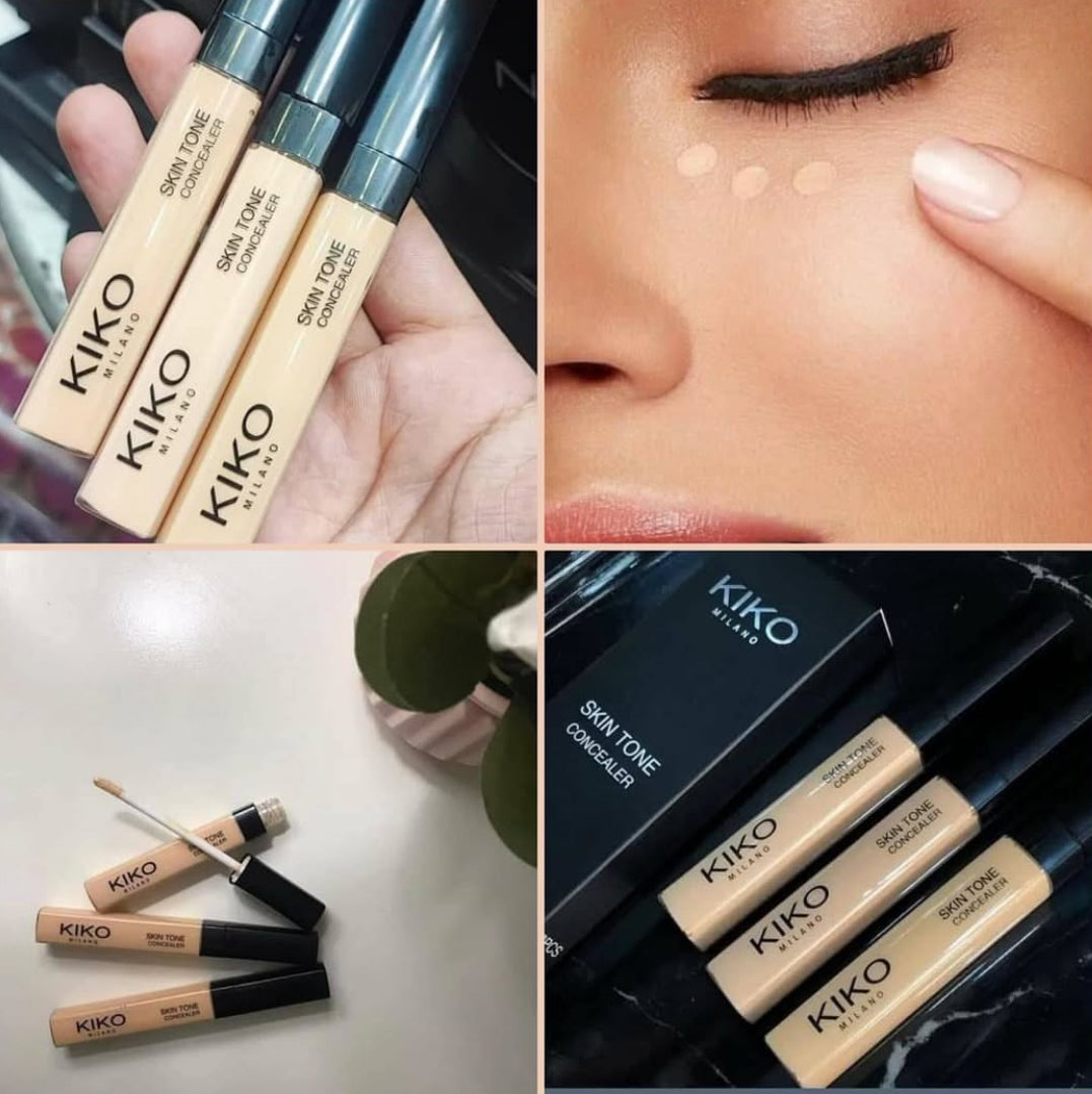 KIKO SKin Tone Concealer 02