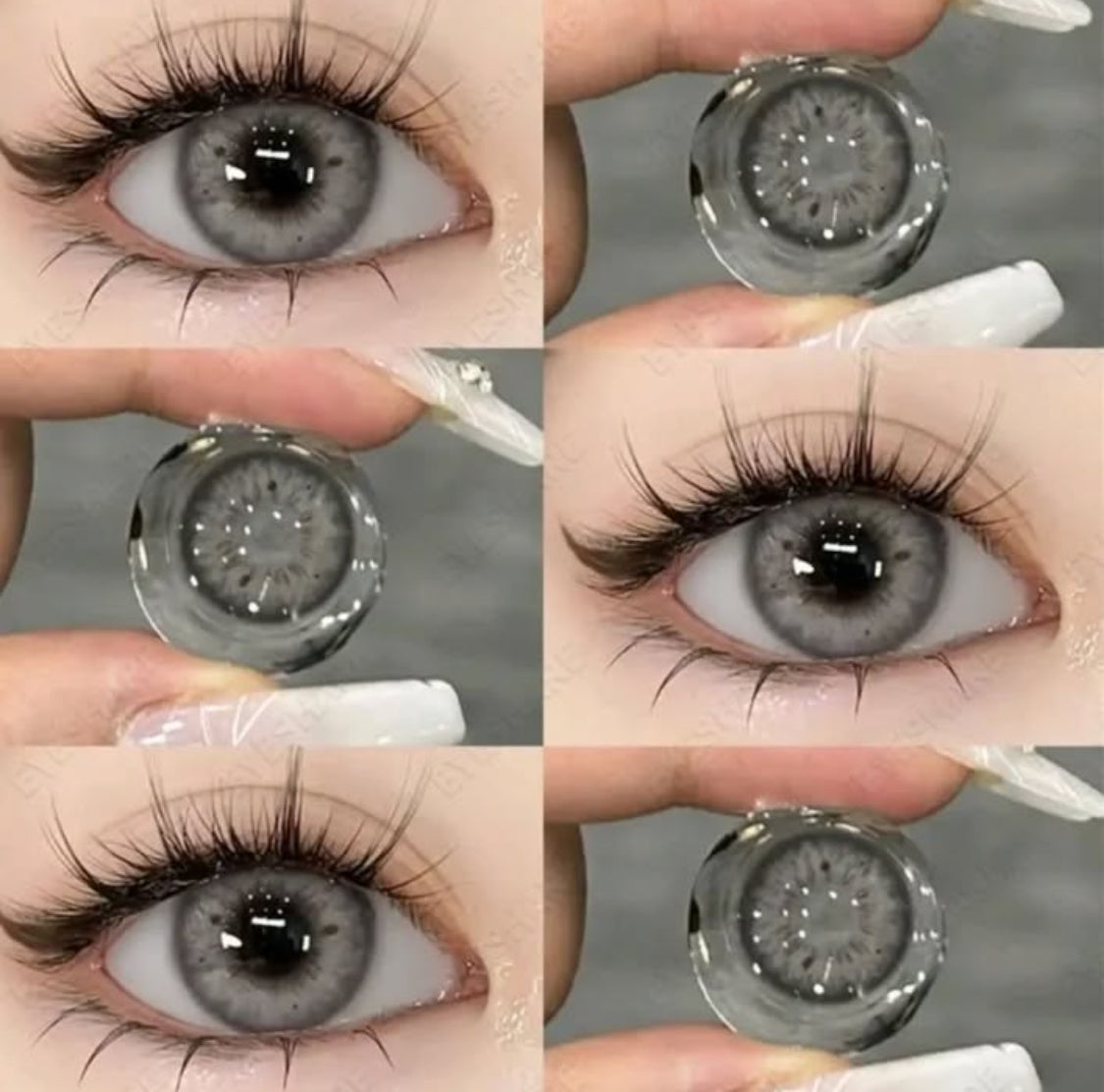 EyeShare Lenses blackspot GRIS