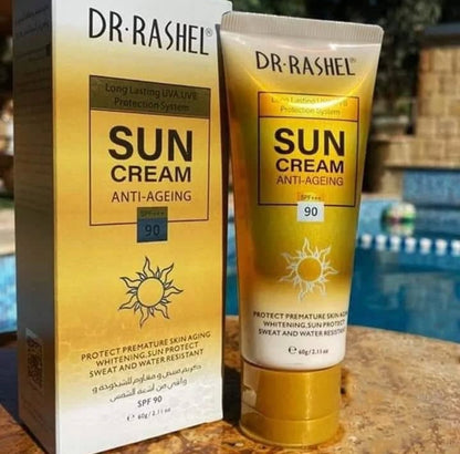 DR. RASHEL SUN CREAM ANTI-AGEING SPF++90