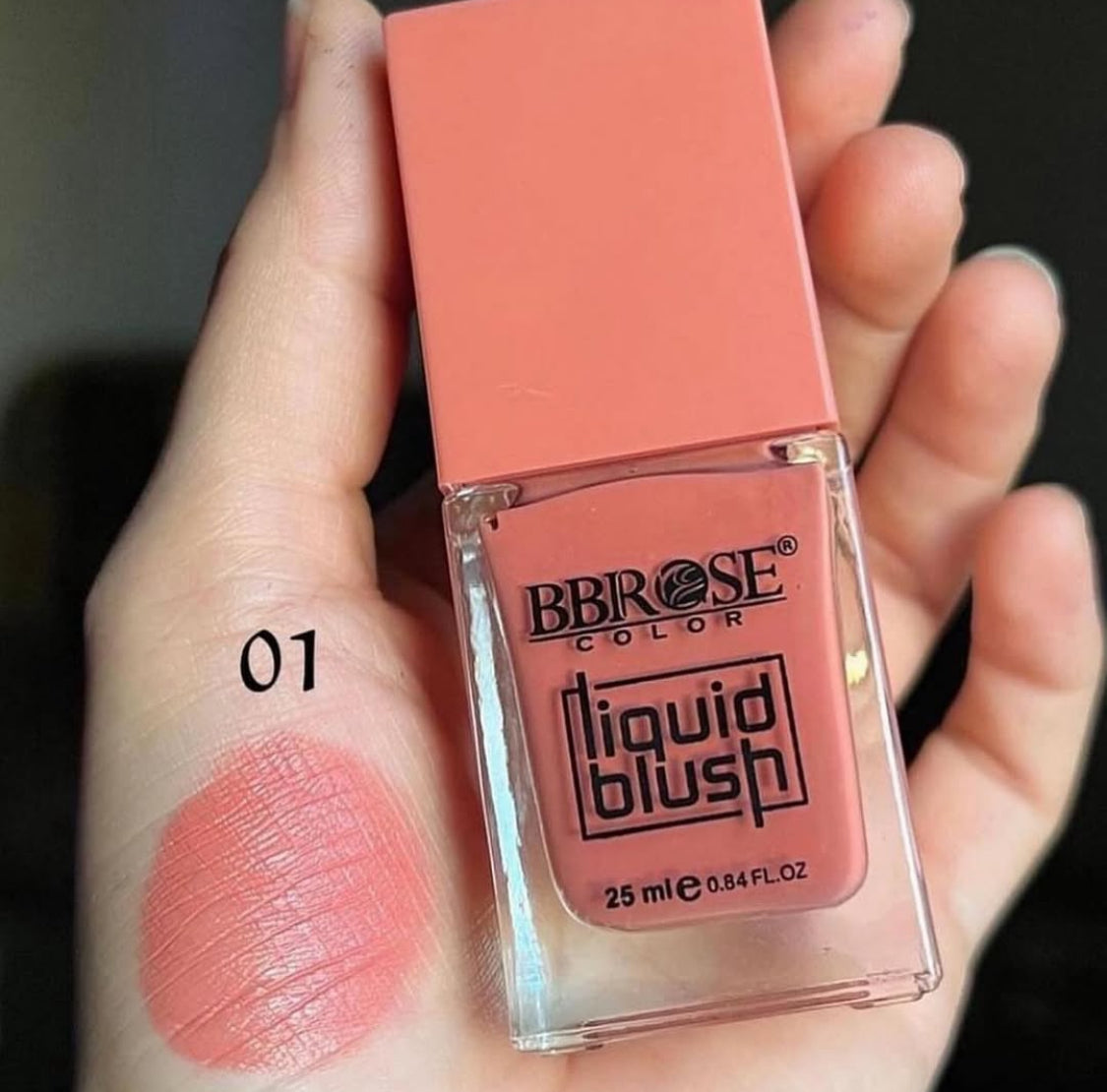 Liquid Blush BB ROSE Waterproof