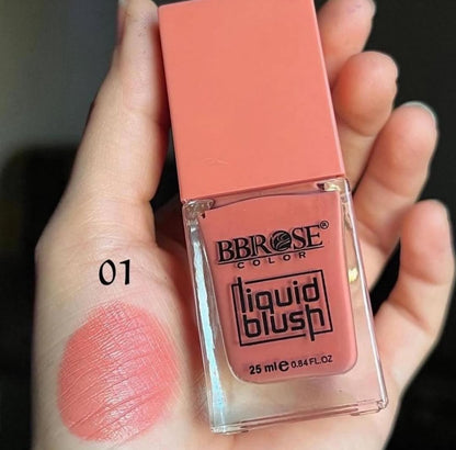 Liquid Blush BB ROSE Waterproof