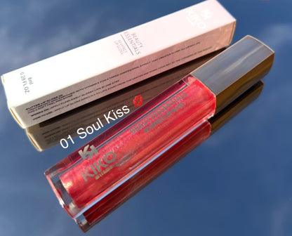 KIKO - Glitter Lip Gloss 3D - BEAUTY ESSENTIALS