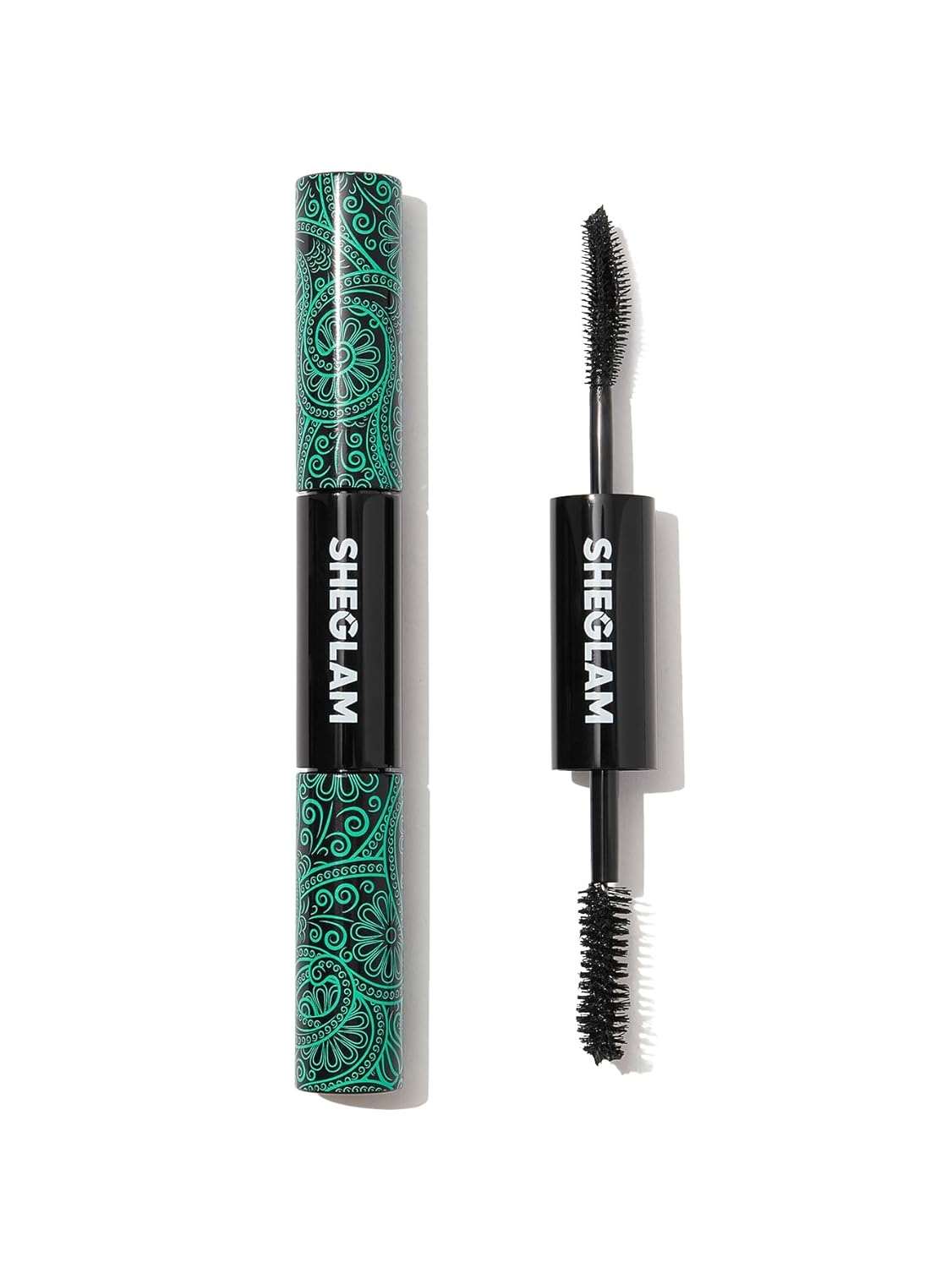 SHEGLAM MASCARA 2en1 VOLUME ET LONGUEUR