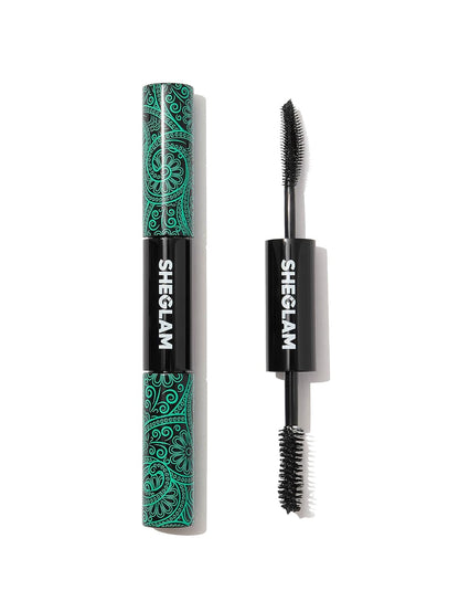 SHEGLAM MASCARA 2en1 VOLUME ET LONGUEUR