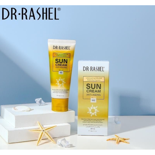 DR. RASHEL SUN CREAM ANTI-AGEING SPF++90