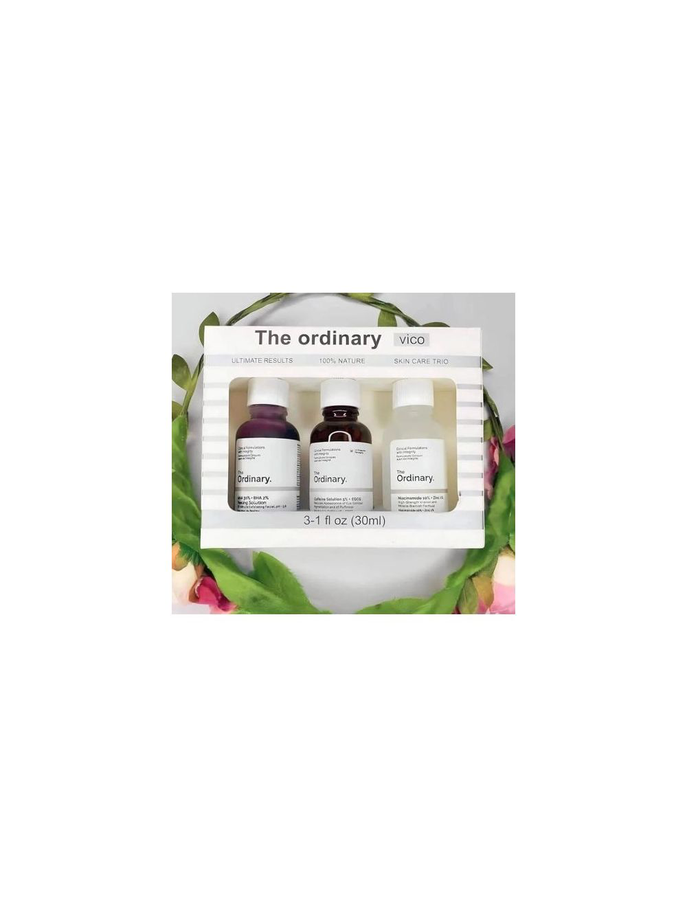 The Ordinary Face Serum (Set Of 3)