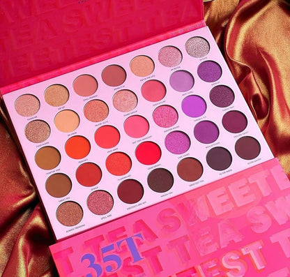 Palette T35 Dupe Morphe.