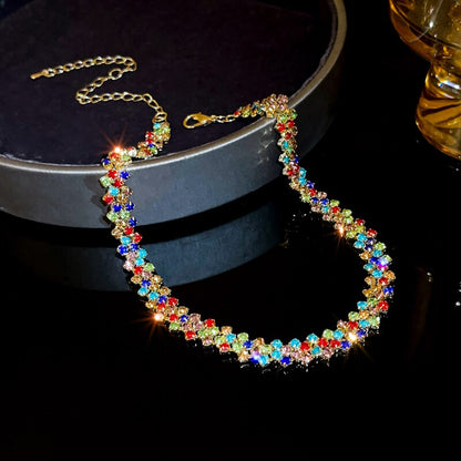 Collier Rainbow