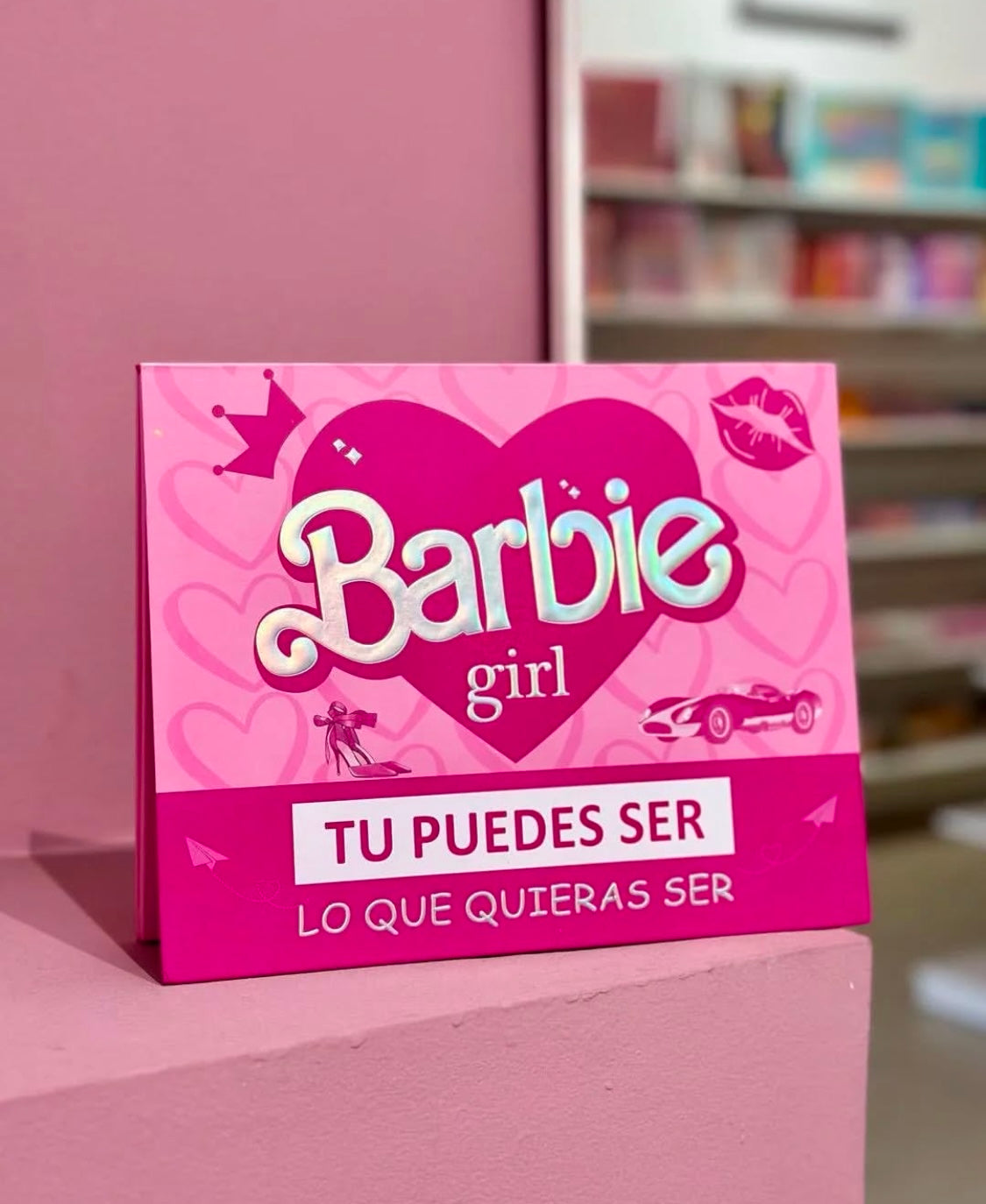 Palette Barbie Girl