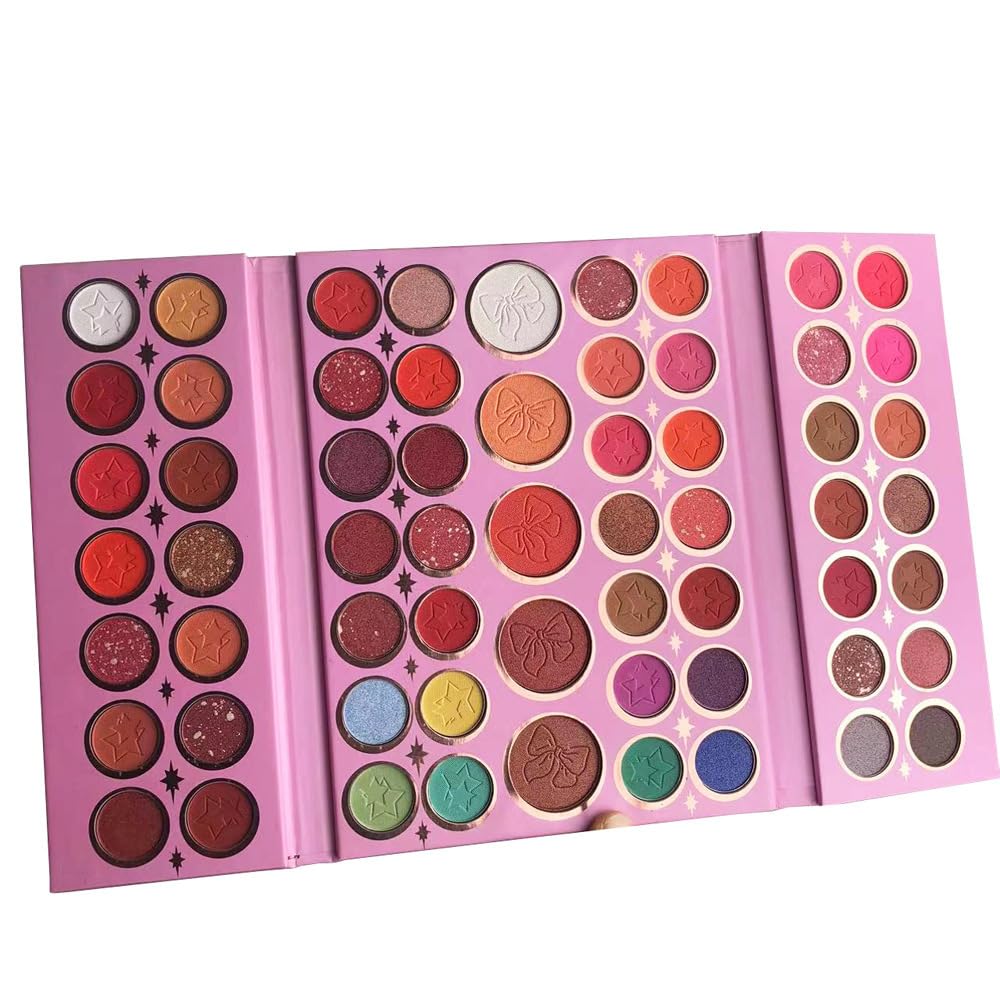 Palette M’lundo 61 Colors Eyeshadow