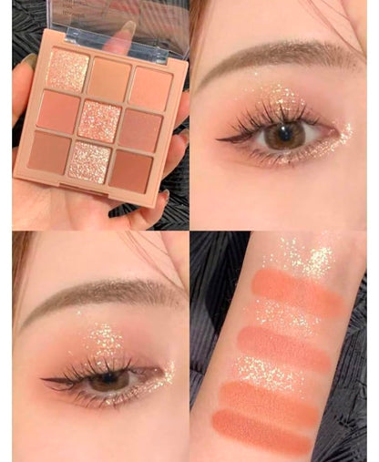 Palette Dikalu Korean