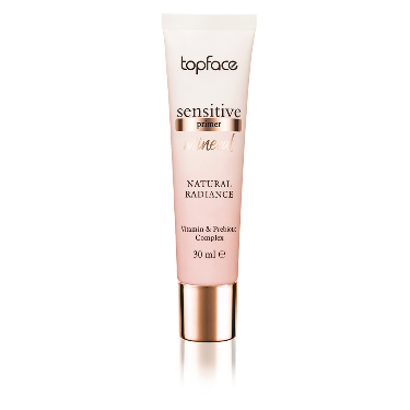 Topface Primer Complex Mineral Sensitive Primer Natural Radiance