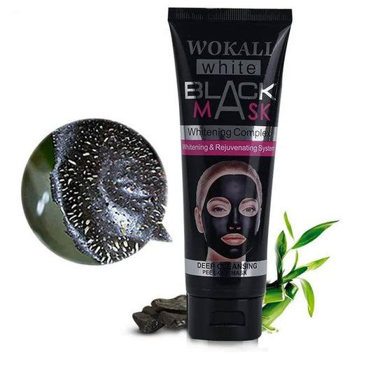 Black Masque pour nettoyage des points noirs en profondeur